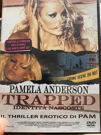 Dvd Pamela Anderson  Trapped  2006