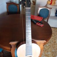 chitarra da amatore 