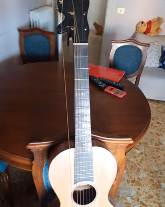 chitarra da amatore 