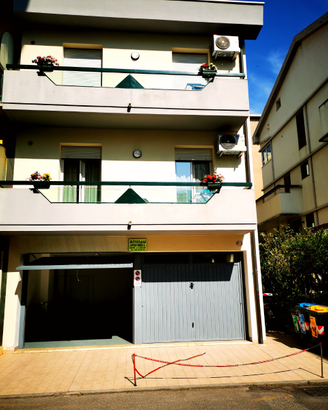 Appartamento 30 Mt dal mare+garage