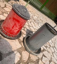 Dispenser cibo per uccelli