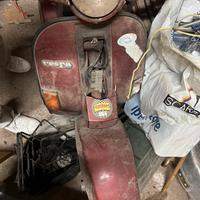 Vespa pk 50 automatica