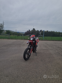 Aprilia sx 125 4t 2020