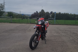 Aprilia sx 125 4t 2020