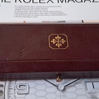 Scatola orologio Patek Philippe vintage