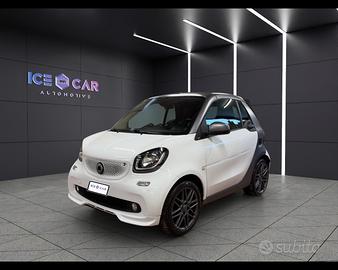 SMART fortwo 90 0.9 Turbo BRABUS Style