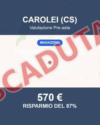 Immobile in asta di 32 m² con più di 5 locali a Ca