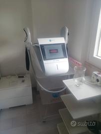 MS Sculp apparecchiatura radiofrequenza