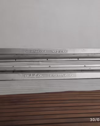 Battitacco Originali Alfa Romeo Giulia GT
