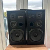 Kenwood LS-76 - Casse acustiche Hi Fi