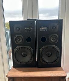 Kenwood LS-76 - Casse acustiche Hi Fi