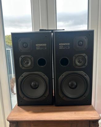 Kenwood LS-76 - Casse acustiche Hi Fi