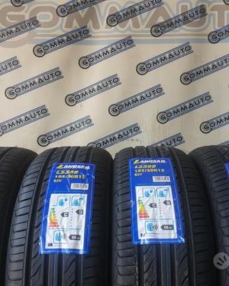 4 pneumatici 195 50 15 nuovi landsail