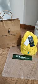 cappello berretto Ralph Lauren unisex 