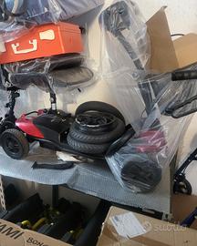 scooter elettrici disabili