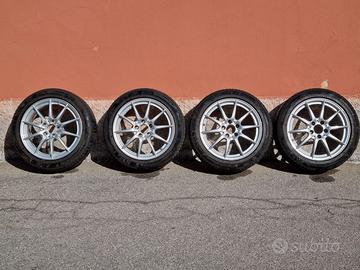 RUOTE INVERNALI  205/50 R17 93H M+S MERCEDES 
