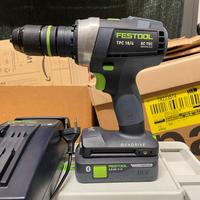 Festool TPC 18/4 avvitatore con percussione