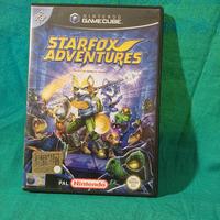 Starfox Adventures Game Cube