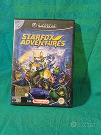 Starfox Adventures Game Cube