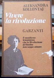 Vivere la rivoluzione - il manifesto femminista ch