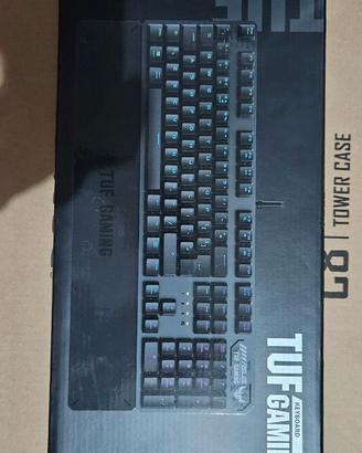 Tastiera Tuf Gaming K3 meccanica