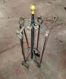 set completo da camino