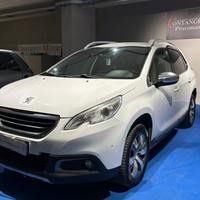 PEUGEOT 2008 1° serie 1.6 e-HDi 92 CV Stop&Start