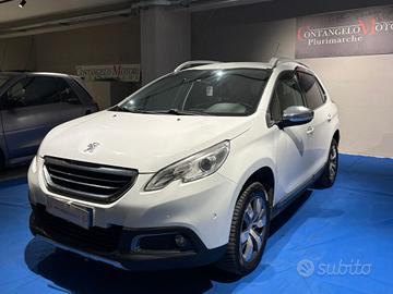 PEUGEOT 2008 1° serie 1.6 e-HDi 92 CV Stop&Start