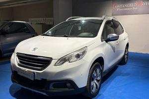 PEUGEOT 2008 1° serie 1.6 e-HDi 92 CV Stop&Start