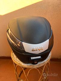 Givi B34NT bauletto nero scooter