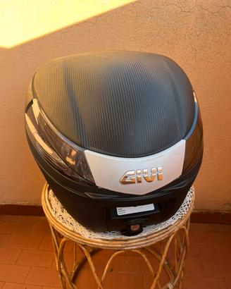 Givi B34NT bauletto nero scooter