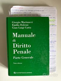 Manuale di diritto penale - GIUFFRÈ