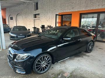 Mercedes-benz E 220 d Auto Coupé Premium Plus AMG 