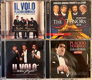 CD il volo/3 tenori