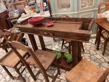 Banco tavolo consolle penisola 😍😍