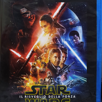 Star Wars Il risveglio della forza EPSVII 2blu-ray