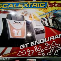 SCALEXTRIC DOPPIA PISTA ELETTRICA (X2 PZ)