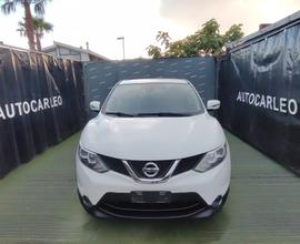 Nissan Qashqai 1.5 dCi 110cv KM 122000