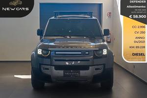 Land Rover Defender D6 HSE AWD AUTOMATICO SPORT UT
