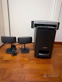 BOSE ps3 2 1 powered speaker system
