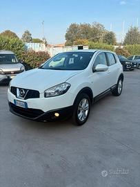 Nissan Qashqai 1.6 GPL