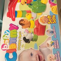 Baby Clemmy Happy Farm. Gioco neonato/bambino