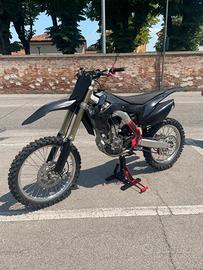 HONDA CRF 250 R 2015