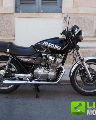 SUZUKI GSX 400 F *Iscritta ASI*