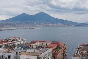 Casa vacanze Napoli zona Santa Lucia