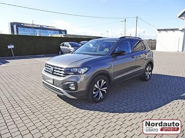 Volkswagen T-Cross 1.0 TSI 115 CV Advanced BMT