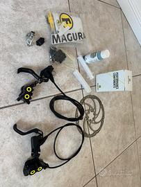 Set completo Magura freni MT5