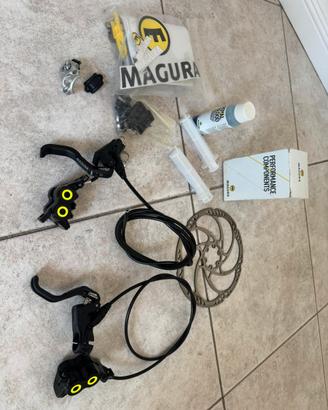 Set completo Magura freni MT5