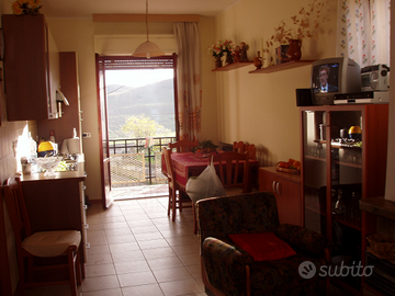 Casa indipendente con garage e giardino