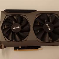 ZOTAC GAMING GeForce RTX 3070 Twin Edge 8g 256-bit